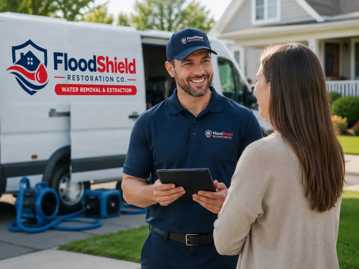 Flood Damage Restoration Mill Spring, NC FAQs